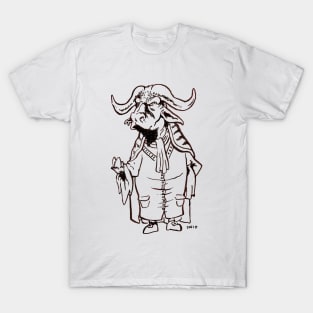 Water Bison T-Shirt